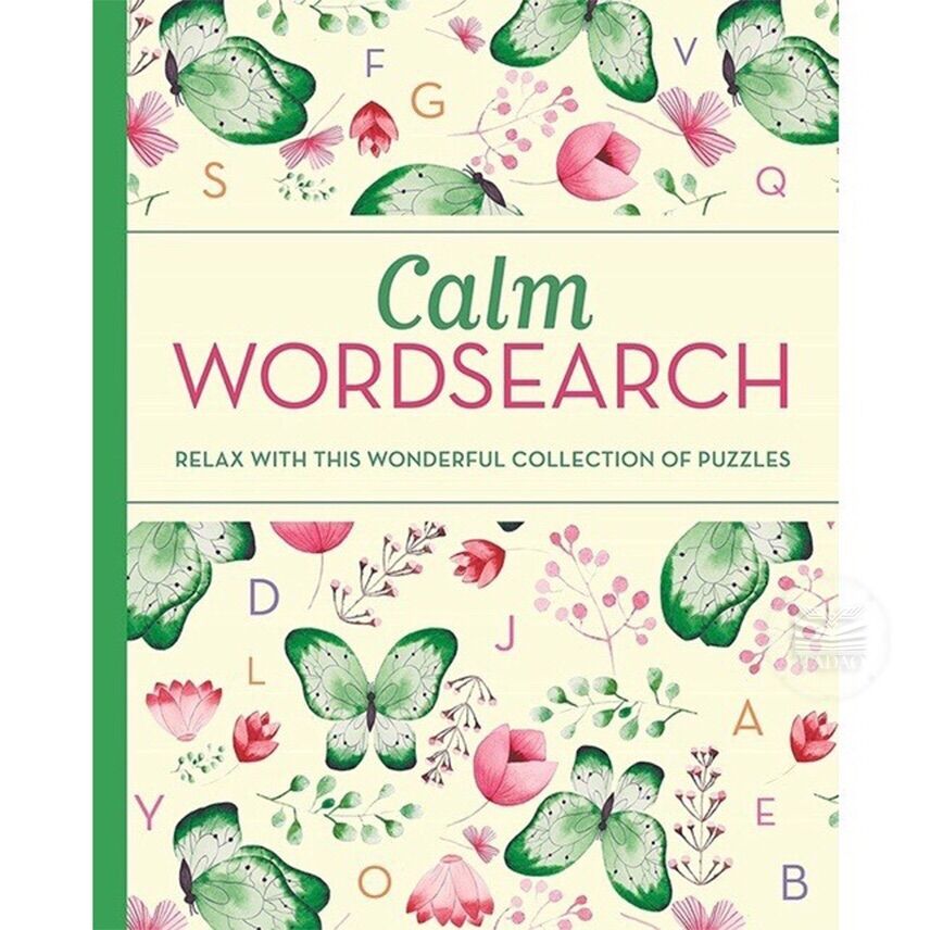 THE KEW GARDENS BOOK OF WORDSEARCH PUZZLES - Tadao - ThaiPick