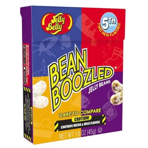 BEAN BOOZLED Jelly Bean แฮรี่ พอตเตอร์V.6