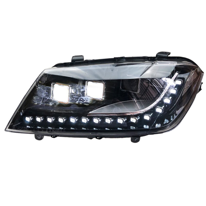 YOUMA | Haval H2 Full LED Headlight Assembly Daytime Running Light Dual Beam Lens ราคา 742 บาท*ส่งฟรี