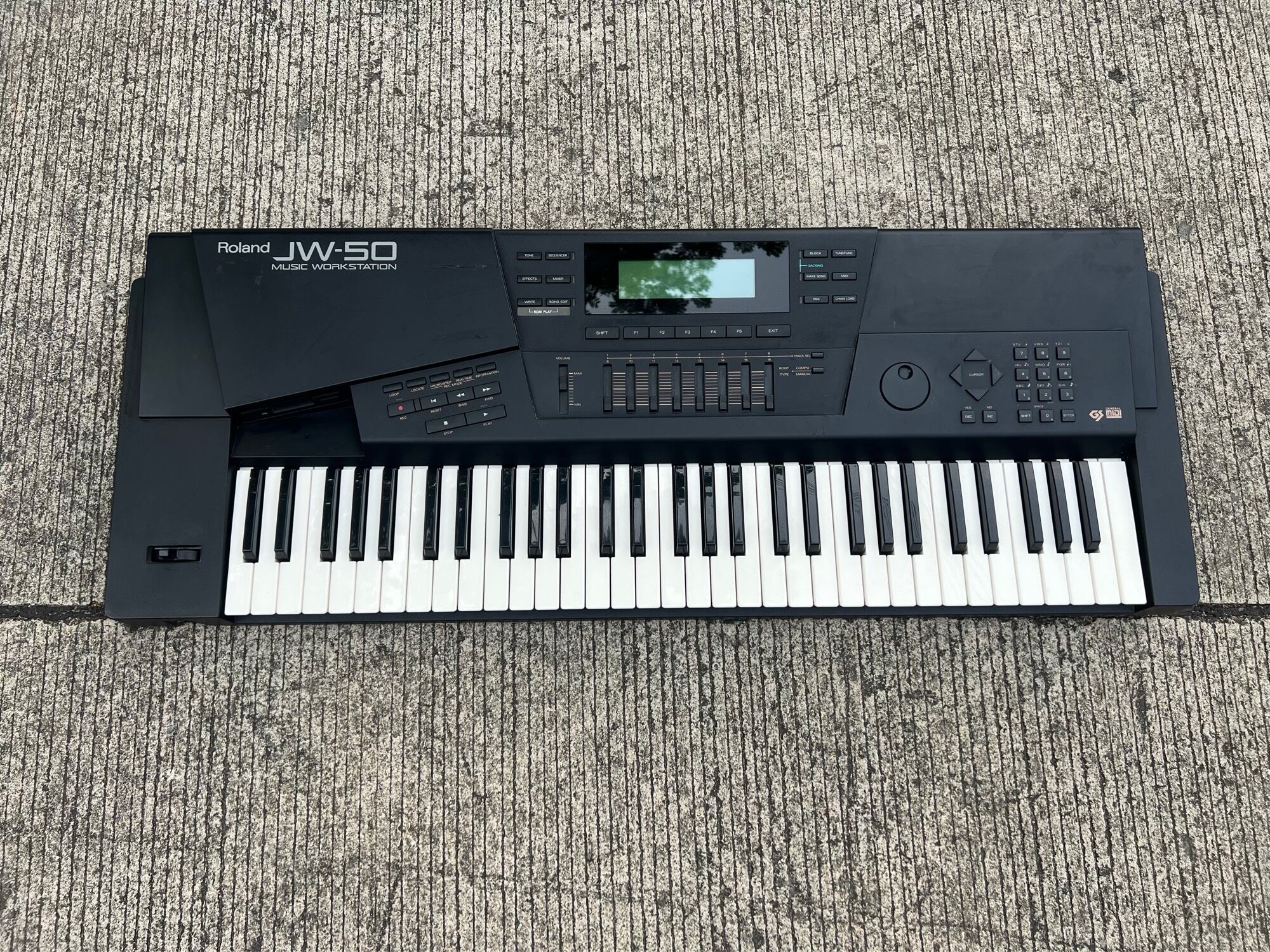 5000円でついに放出 Roland JW-50 ローランド キーボード - 鍵盤楽器 