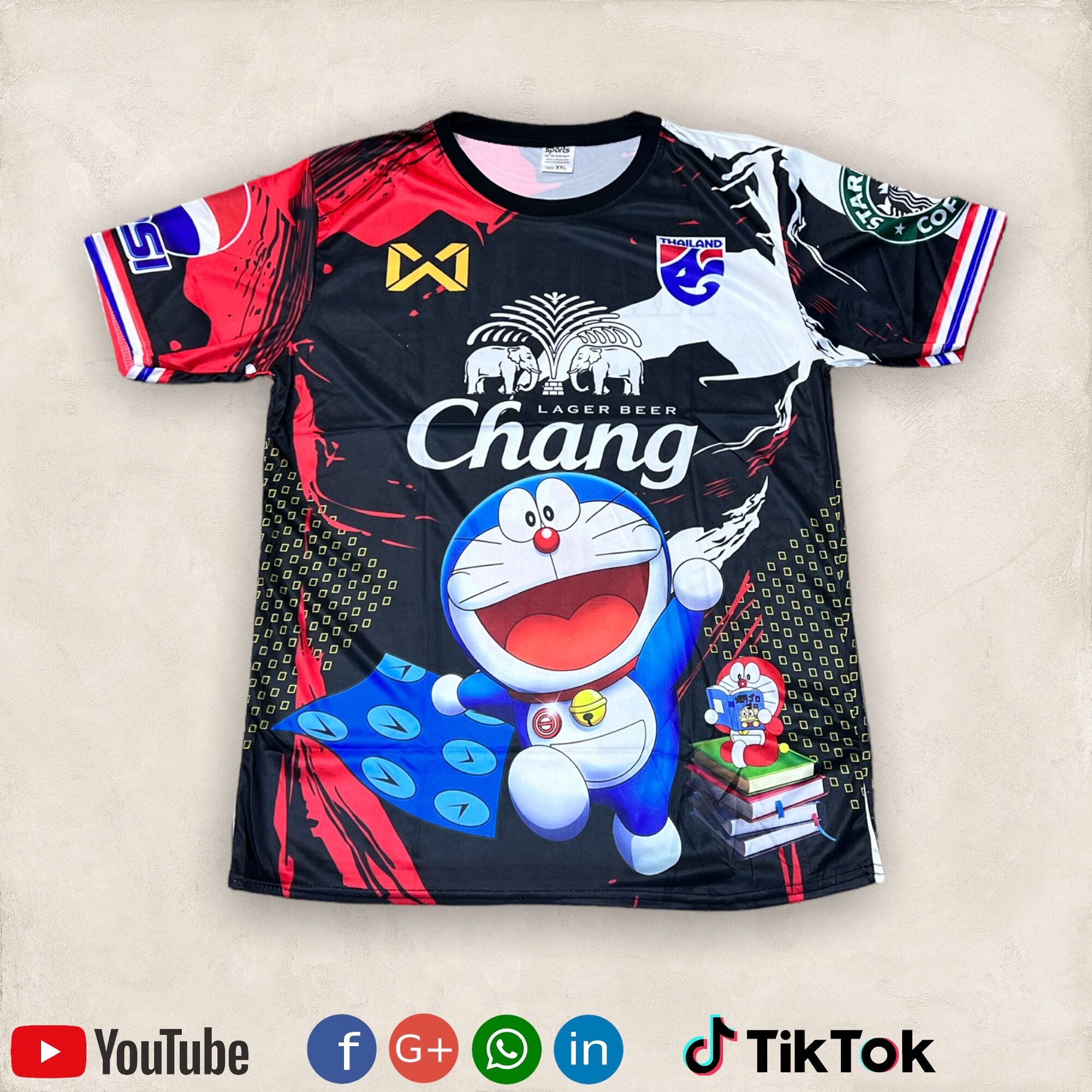 เสื้อบอล เสื้อทีมรีลมาดริด 2018-2019 ,เสื้อบอลเกรดAAA ใส่สบาย เบา ไม่