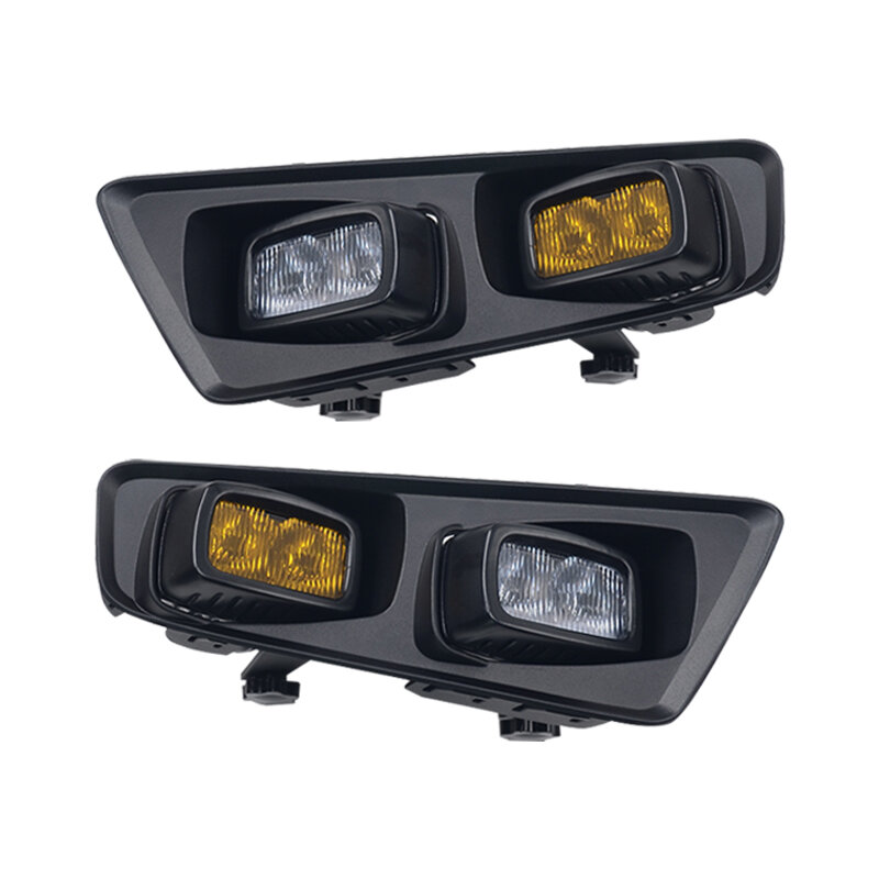 LT | Fog Light Assembly for 2023-2025 Ford Ranger Custom Front Bumper ราคา 8,891 บาท*ส่งฟรี