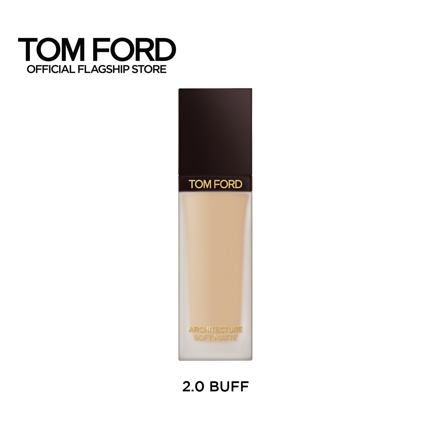 TOM FORD BEAUTY ARCHITECTURE SOFT MATTE FOUNDATION 30ML - ทอม ฟอร์ด บิวตี้ รองพื้น ราคา 5,700 บาท*ส่งฟรี