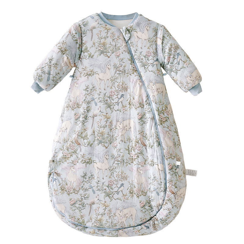 Thickened Constant Temperature Baby Sleep Bag ราคา 1,863 บาท*ส่งฟรี