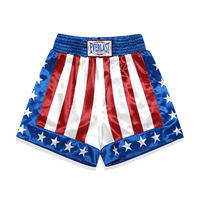 Everlast | กางเกงมวยระบายอากาศสำหรับฝึกซ้อม