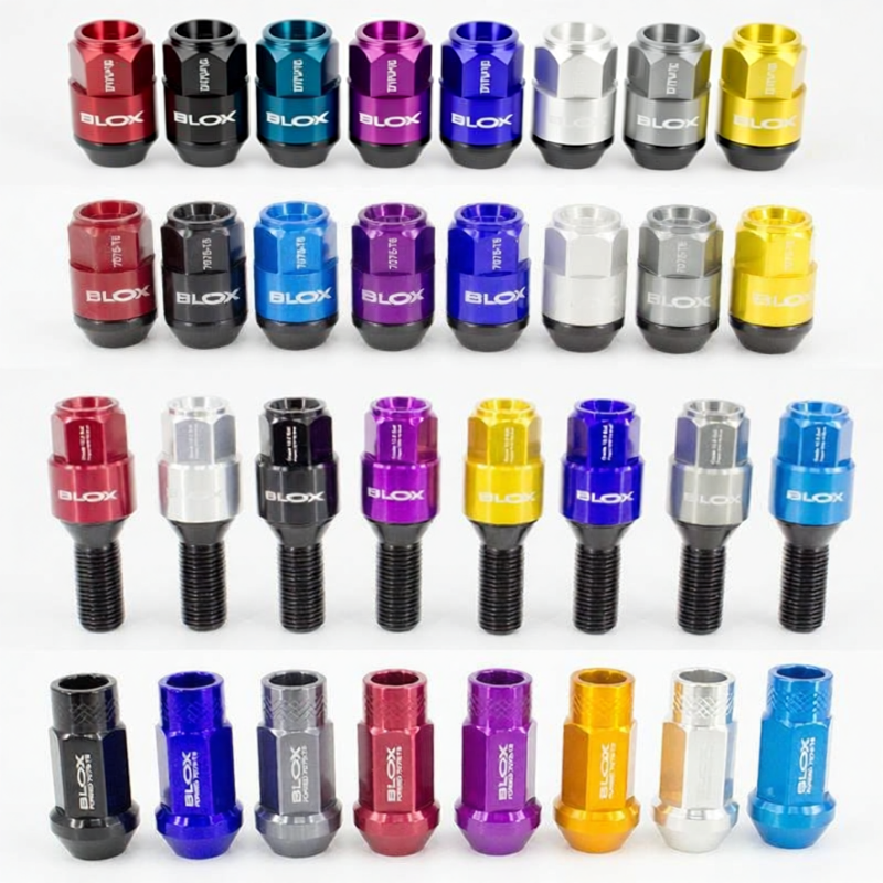 KELAJI | Anti-theft Wheel Bolts High Strength 7075 Alloy ราคา 7,731 บาท*ส่งฟรี