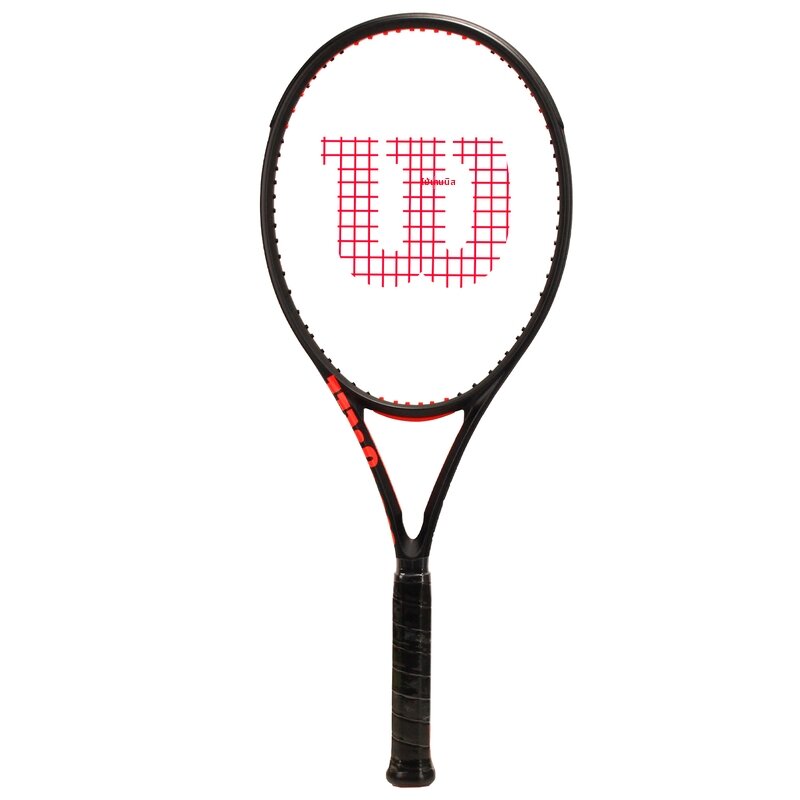อุปกรณ์กีฬาและฟิตเนส Wilson ไม้เทนนิสมืออาชีพ CLASH คาร์บอนไฟเบอร์ ราคา 14,976 บาท*ส่งฟรี