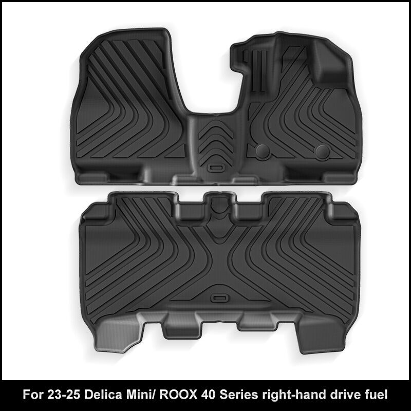 BONINGYU | TPE Car Floor Mats ราคา 2,246 บาท*ส่งฟรี