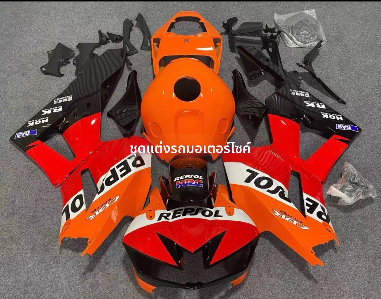 อุปกรณ์และชิ้นส่วนยานยนต์ Honda แผงตกแต่งตัวถังฮอนด้า ราคา 16,005 บาท*ส่งฟรี
