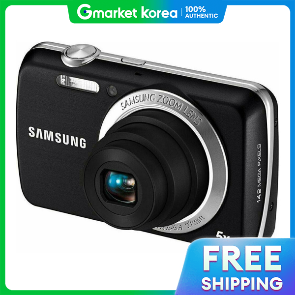 Samsung | Samsung Pl20 High-Resolution Compact Digital Camera + 36Gb + Case + Reader Included K