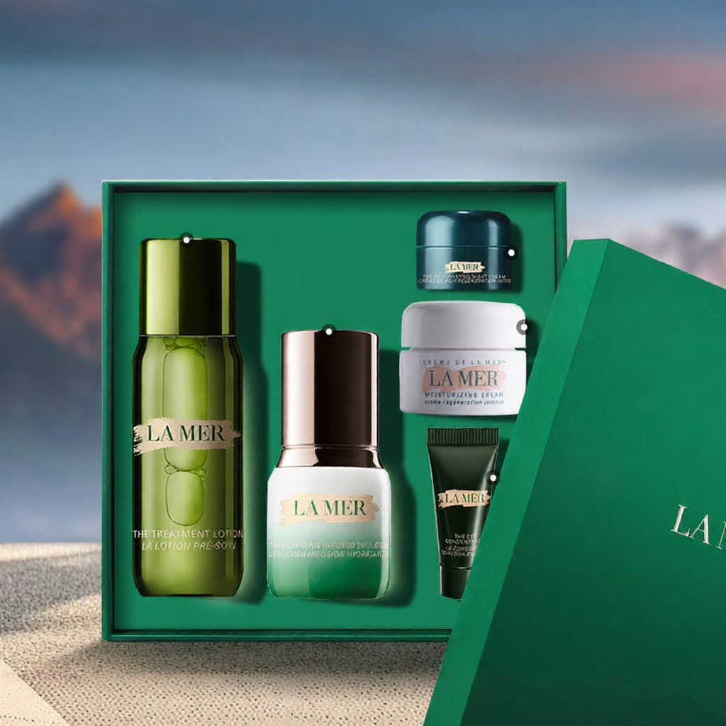 La Mer | Travel Repair Firming Lift Facial Care Kit ราคา 5,980 บาท*ส่งฟรี