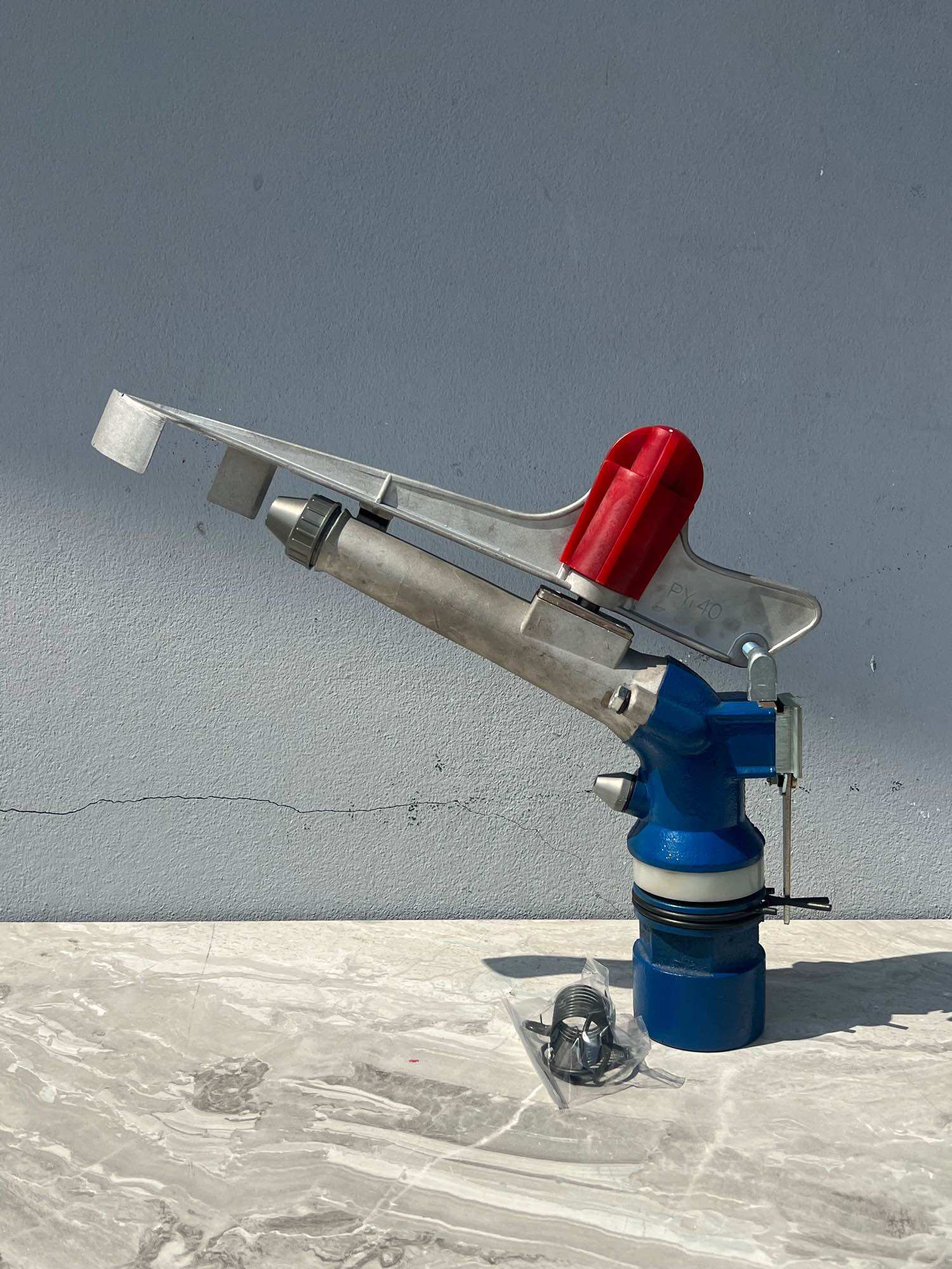 2-Inch Sprinkler, Long-Distance Water Shooting Model ราคา 1,550 บาท*ส่งฟรี