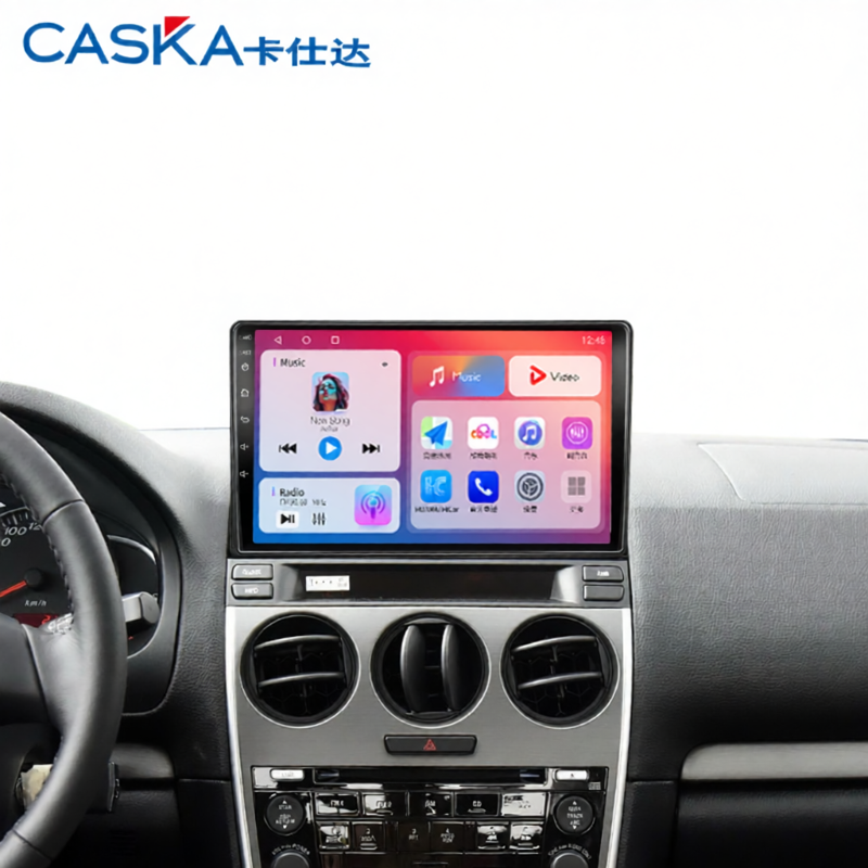 Factory Upgrade Rearview Camera and Navigation LCD Central Display ราคา 16,428 บาท*ส่งฟรี