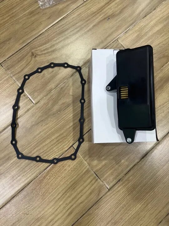 กรองเกียร์ Honda Civic FC 1.8 ปี16-19 Jazz City GM6 GK HRV BRV Mobilio ปี14-20 / กรองเกียร์ออโต้ ตัวใน 25420-5T0-003 AXIS JAPAN ราคา 790 บาท*ส่งฟรี