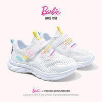 Barbie | รองเท้ากีฬาหน้าร้อนแบบเบา พร้อมตาข่ายระบายอากาศ