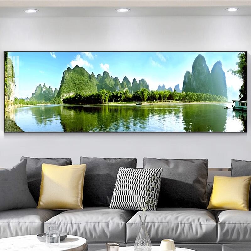 [XIANGTUYIN | Gorgeous Landscape Wall Art for Office,XIANGTUYIN | Gorgeous Landscape Wall Art for Office,] ราคา 2,558 บาท*ส่งฟรี
