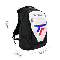 Tecnifibre | เป้กีฬาพร้อมช่องใส่รองเท้าแยกอิสระ
