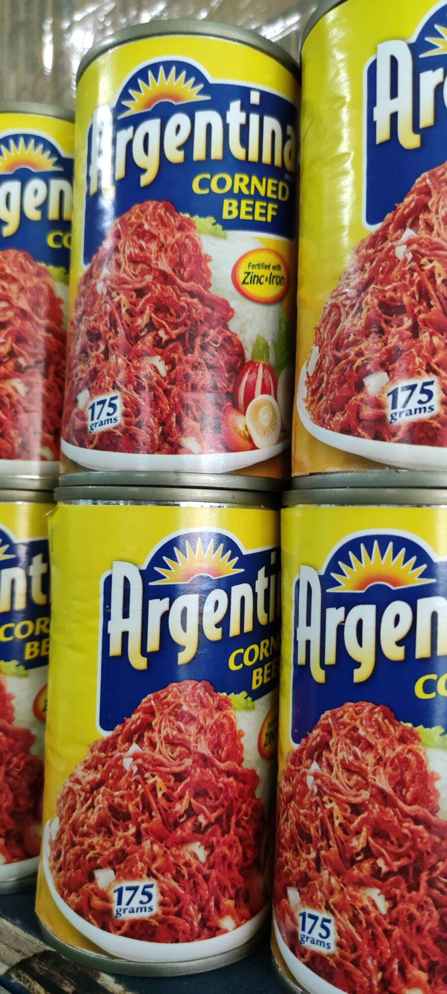 Argentina corned beef 175g Lazada.co.th