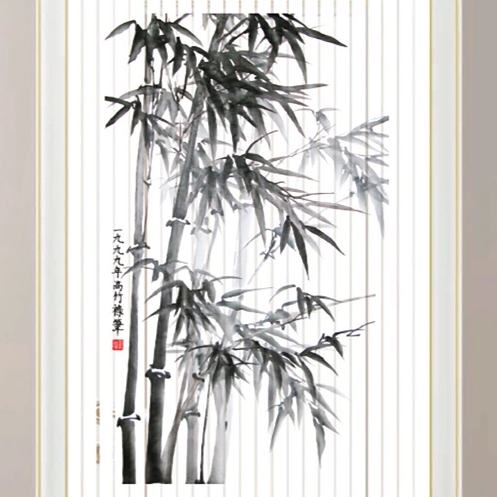 มู่ลี่  TK-32/NO.056 มู่ลี่ประตู สวยงาม มู่ลี่กั้นประตู ม่านกั้นประตู ม่านกั้นห้อง ราคาพิเศษ