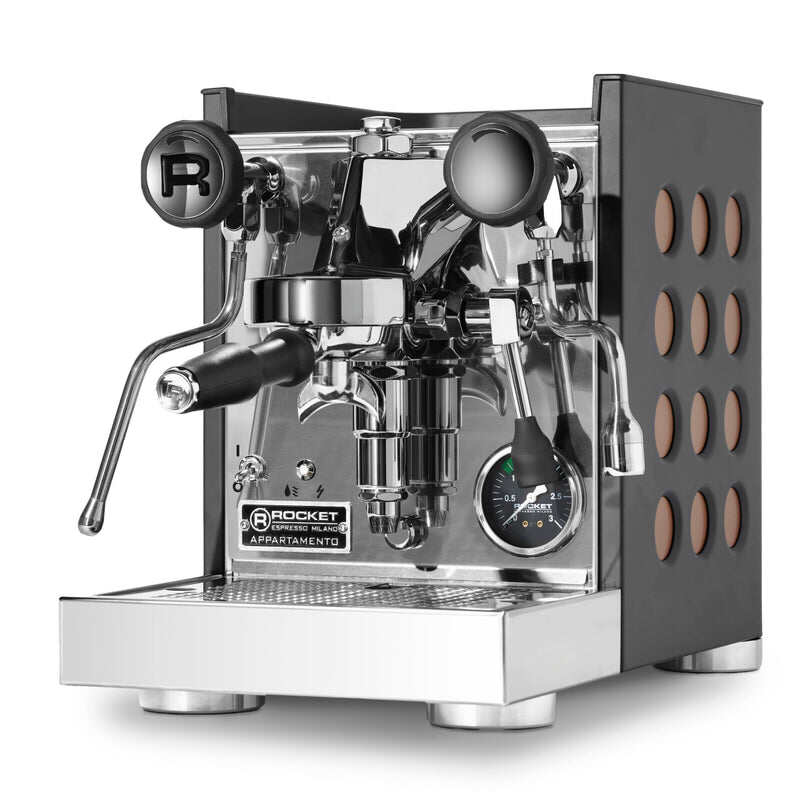 ROCKET TCA APARTAMANTO เครื่องชงกาแฟเอสเพรสโซ่ Rocket Espresso Appartamento (ทีซีเอ) ราคา 84,000 บาท*ส่งฟรี
