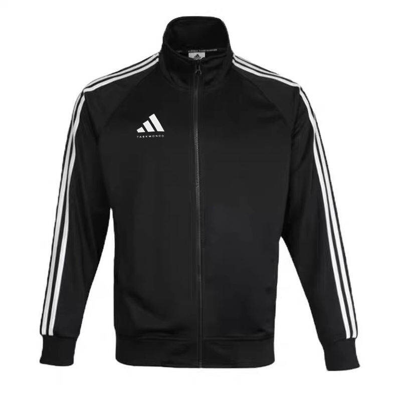 adidas | Men Women Casual Striped Jacket