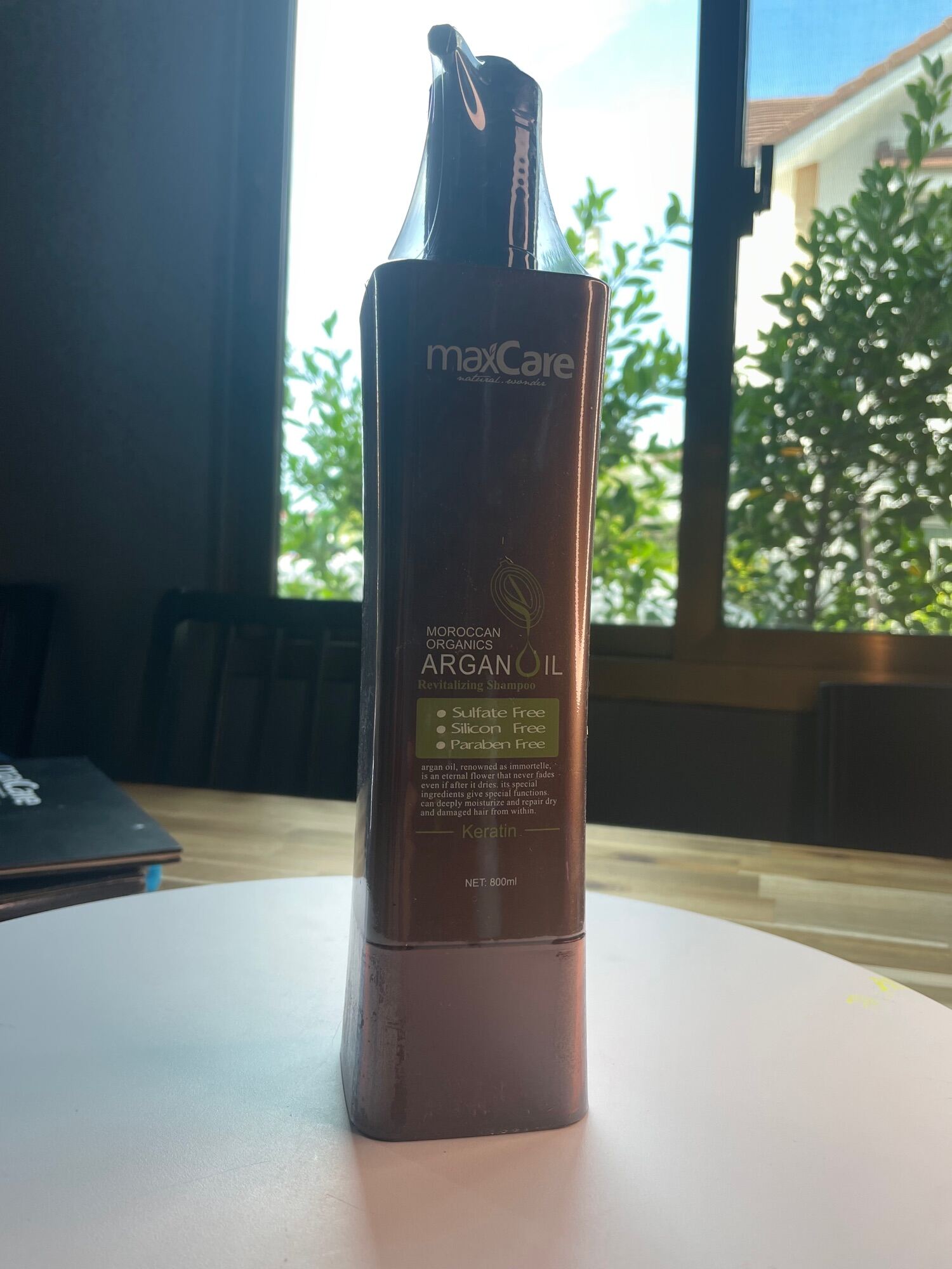 MAXCARE Shampoo and treatment อาแกนออยล์ | Lazada.co.th