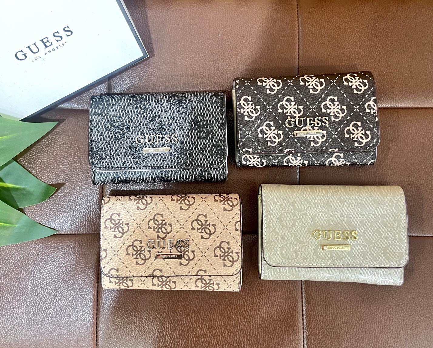 กระเป๋าสตางค์ Guess ราคาถูก ซื้อออนไลน์ที่ - พ.ย. 2023 | Lazada.co.th