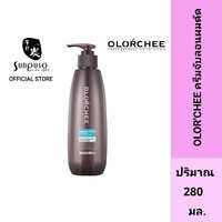 OLORCHEE​ ออลอว์ชี่​ มิราเคิล​ เวฟ​ ครีม​  ครีมจับลอน และ จัดแต่งทรงผม​ Miracle​ Wave​ Cream​ For​ Curly Hair​ ปริมาณ​ 280​ มล.​