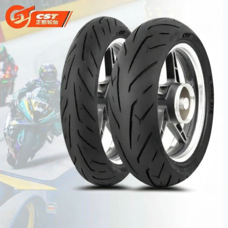 KELAJI | Semi-Heat Fusion Steel Motorbike Tire ราคา 6,065 บาท*ส่งฟรี