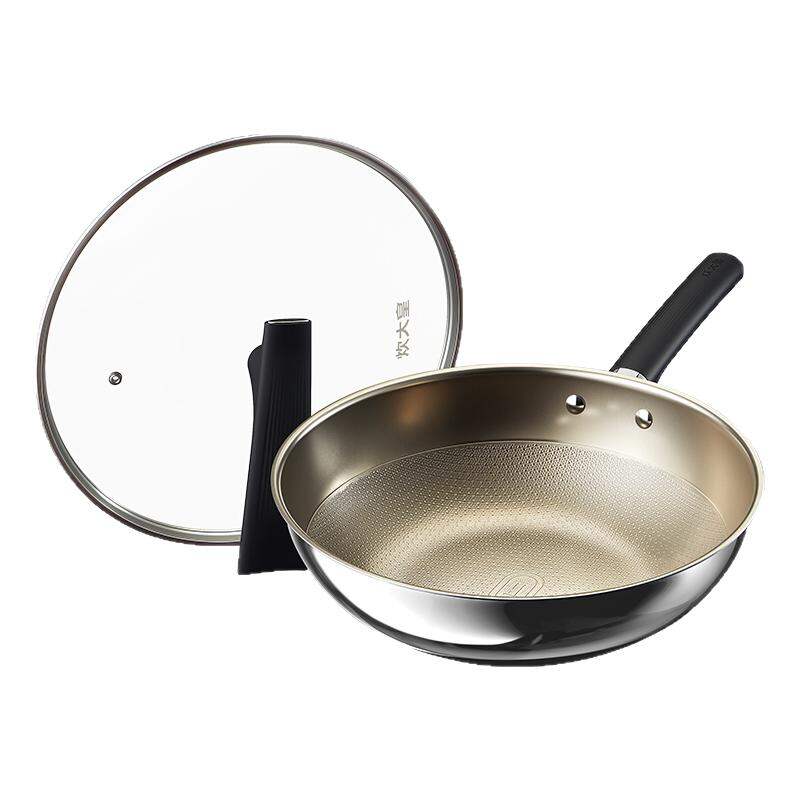 COOKER KING | Non-stick No Coating Frying Pan for Gas & Induction Stoves ราคา 11,387 บาท*ส่งฟรี