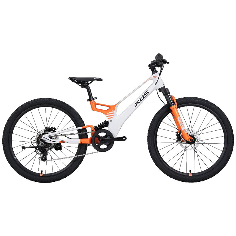 XDS | Front and Rear Shock Absorption Youth Mountain Bike ราคา 15,596 บาท*ส่งฟรี