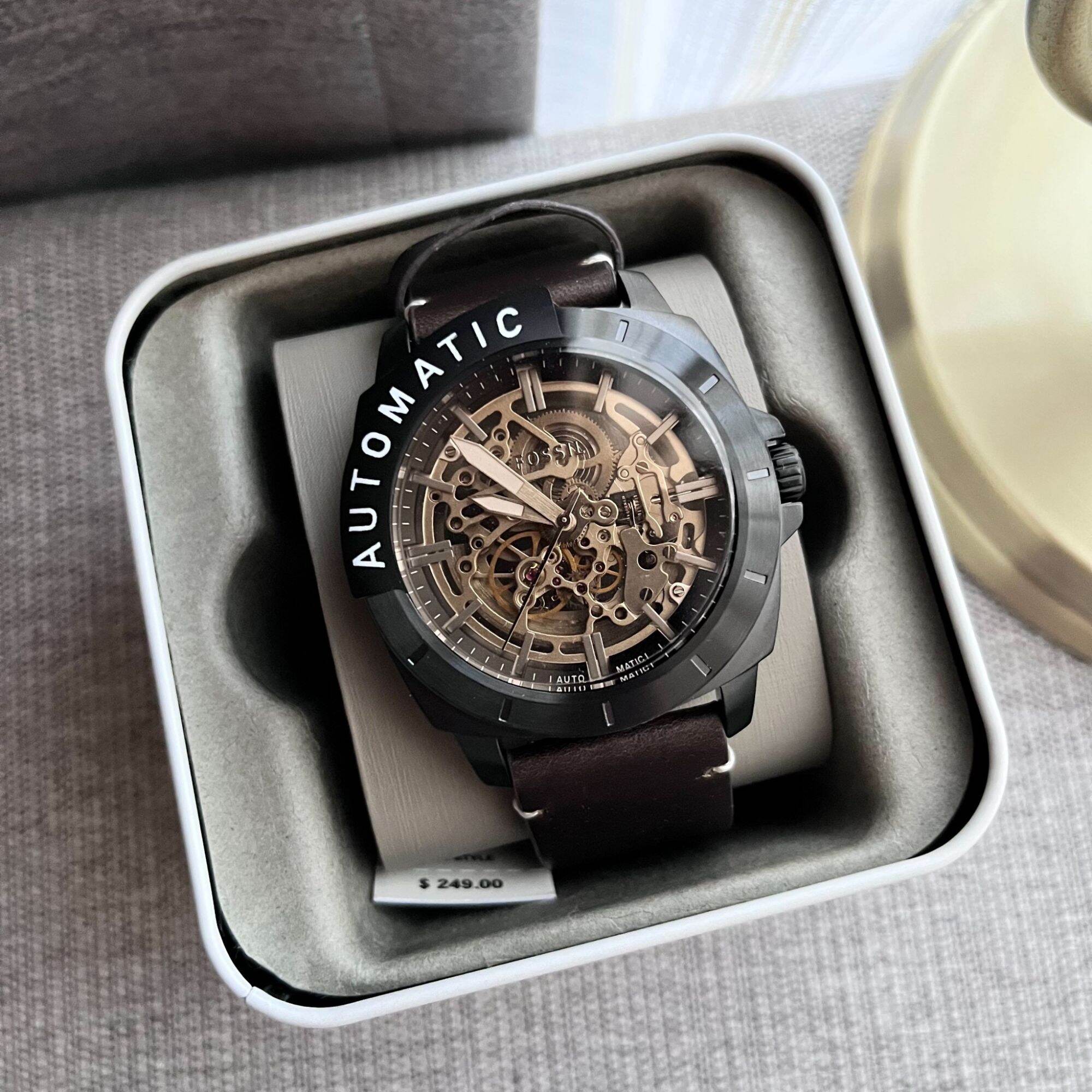 🆕️นาฬิกาFossil Privateer Sport 