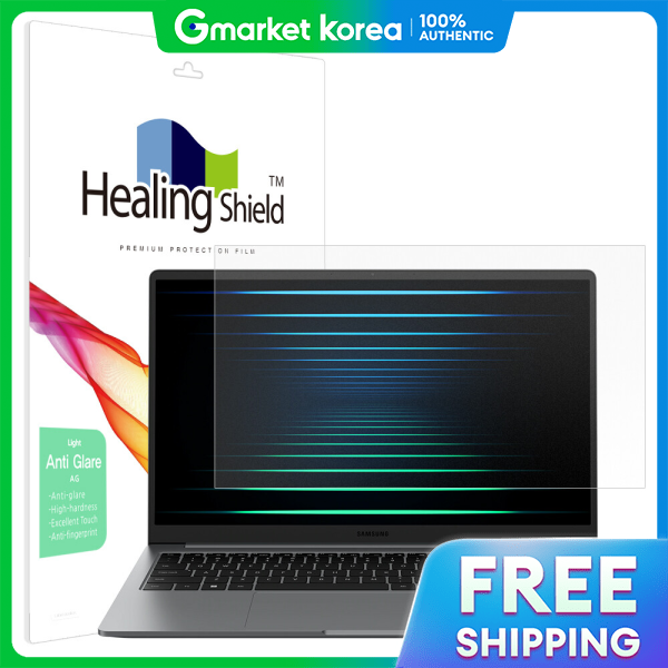 Healing shield | Galaxy Book 5 Nt750Xhd Anti-Glare Light Screen Protector Film ราคา 695 บาท*ส่งฟรี