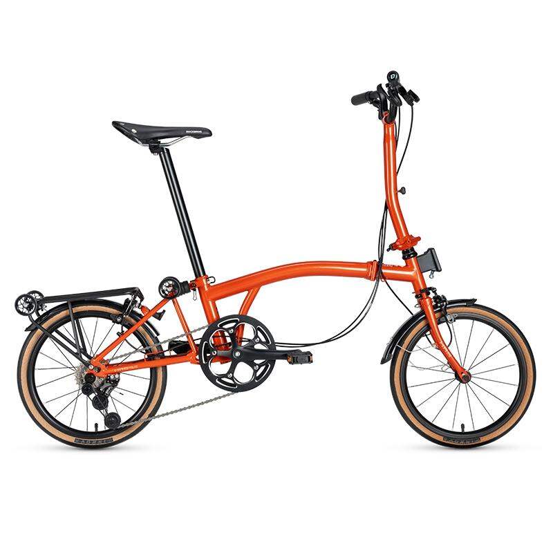 RockBros | 3-Fold Portable Adult Bicycles 16 inch ราคา 30,646 บาท*ส่งฟรี