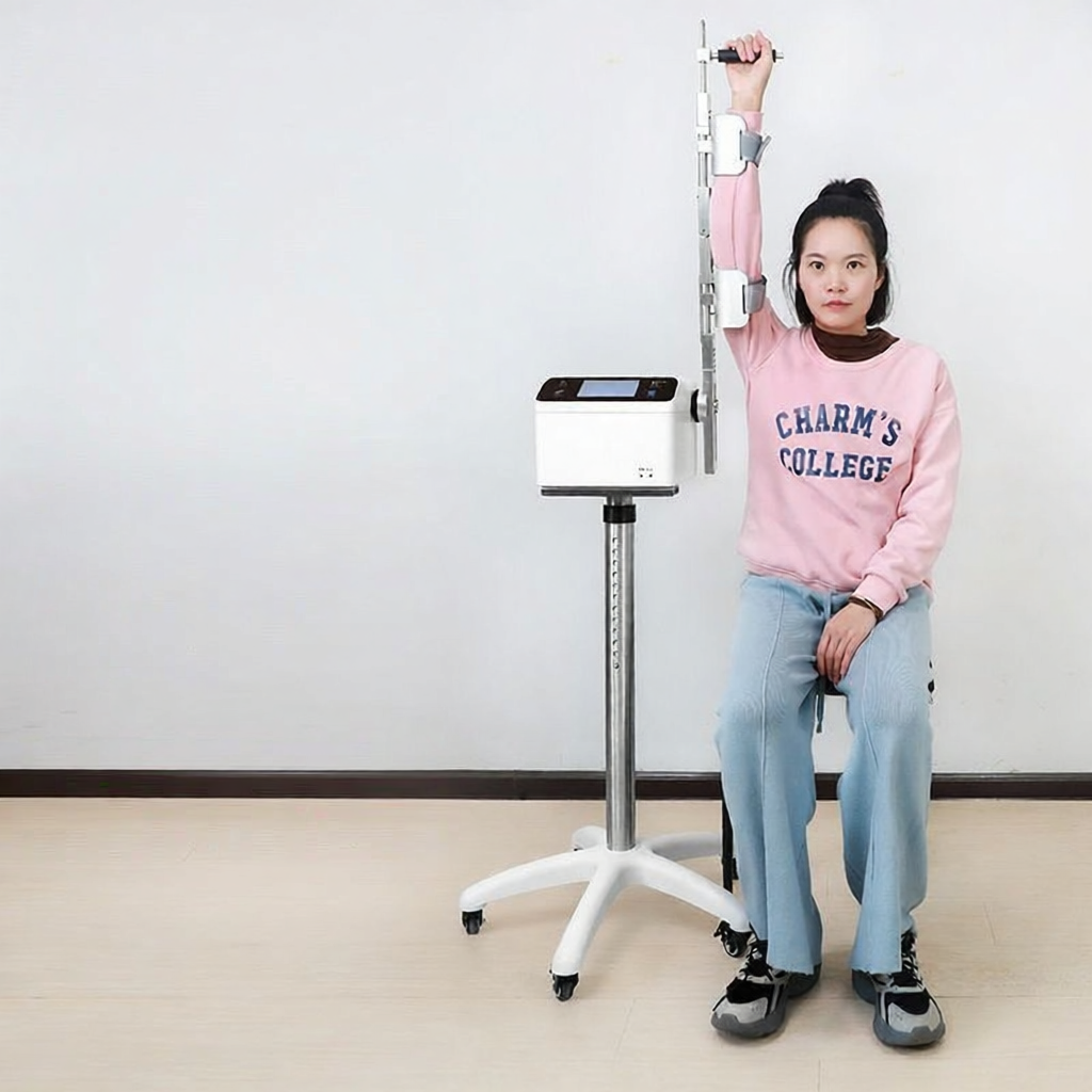 ZHONGLIANG | Upper Arm and Shoulder Recovery Trainer For Stroke Hemiplegic Rehabilitation ราคา 26,603 บาท*ส่งฟรี