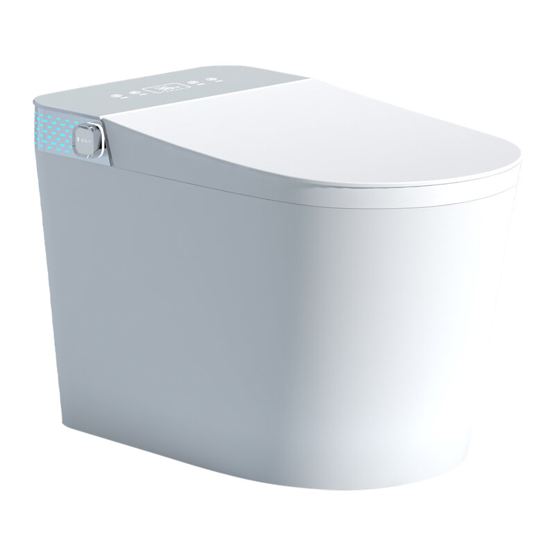 TAOGU | Smart Toilet with Foam Shield No Water Pressure Limitation Auto Lid Home Instant Hot Toilet ราคา 11,538 บาท*ส่งฟรี