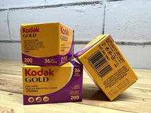 ภาพขนาดย่อของภาพหน้าปกสินค้าฟิล์มสี Kodak Gold200 / 36รูป หมดอายุ 05/2024( ราคาม้วนละค่ะ) จากร้าน Keang_18 บน Lazada ภาพที่ 2