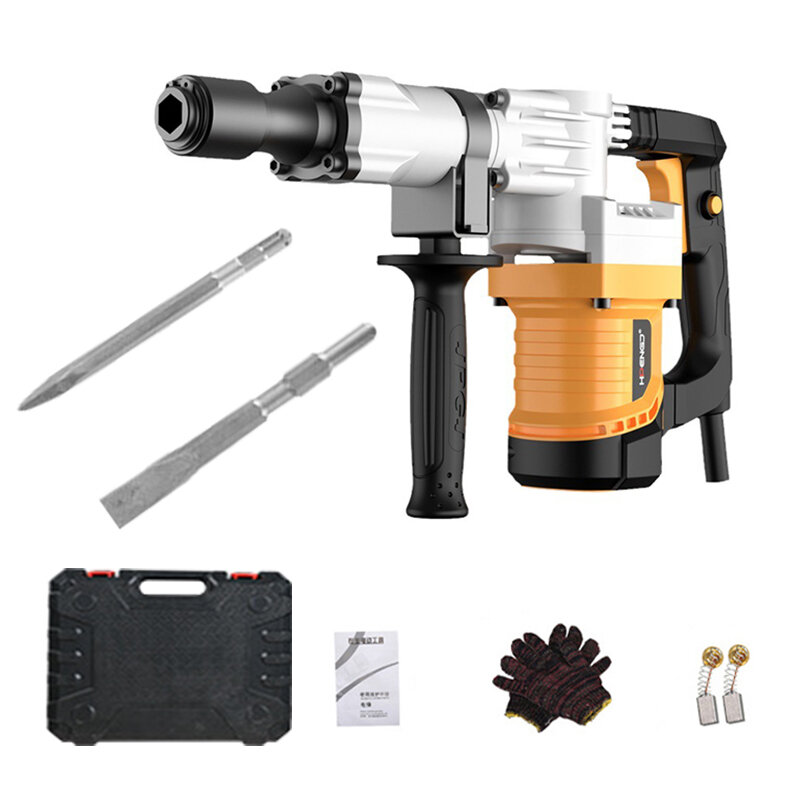 SanDisk | Rotary Electric Demolition Hammer Drill 1200W ราคา 3,319 บาท*ส่งฟรี