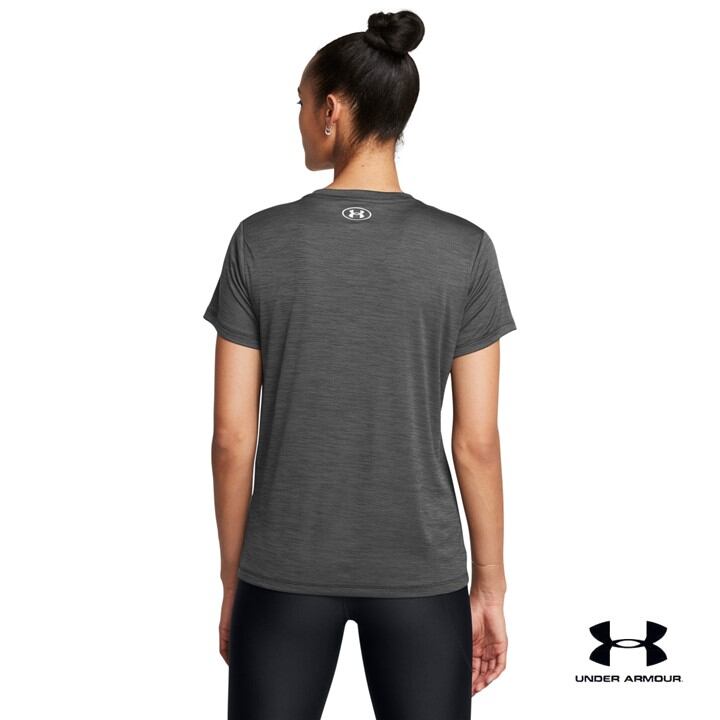 Under Armour Women's UA Tech™ Twist V-Neck Short Sleeve ราคา 553 บาท*ส่งฟรี