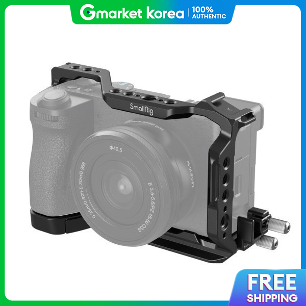 SMALLRIG | Smallrig 4336 Sony A6700 Cage Cable Clamp Kit Ilce-6700 Genuine Product Hi ราคา 3,436 บาท*ส่งฟรี