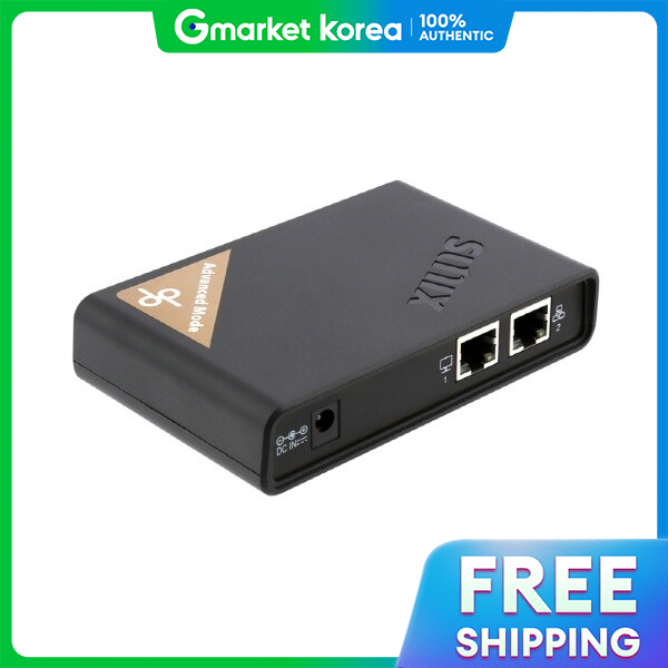 Eznet Ubiquitous Next Ethernet 4-Port Rs232 Serial Converter Next-Sunix Dpas04H-00 ราคา 6,988 บาท*ส่งฟรี