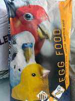 Expert Eggfood Original อาหารเสริมนกโปรตีน สูตรออริจินอล (แบ่งขาย 500g-1kg)