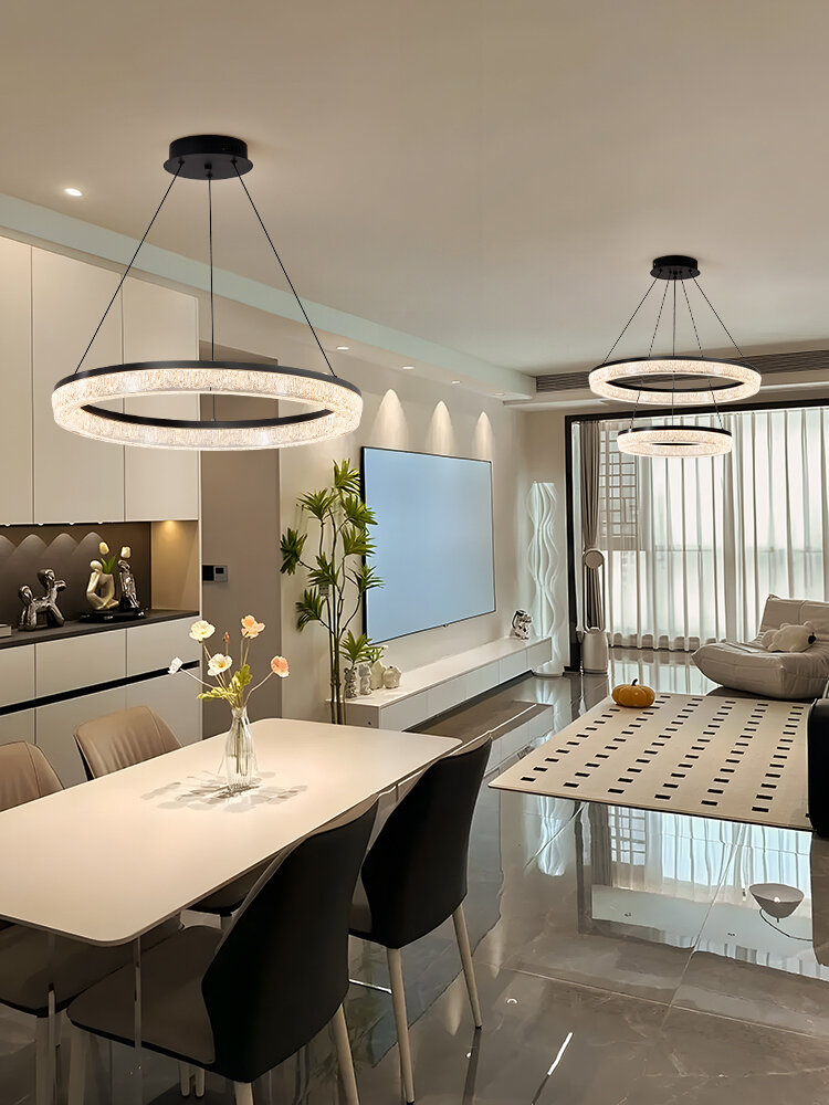 [DGY | Luxury Modern Minimalist Chandelier,DGY | Luxury Modern Minimalist Chandelier,] ราคา 3,532 บาท*ส่งฟรี