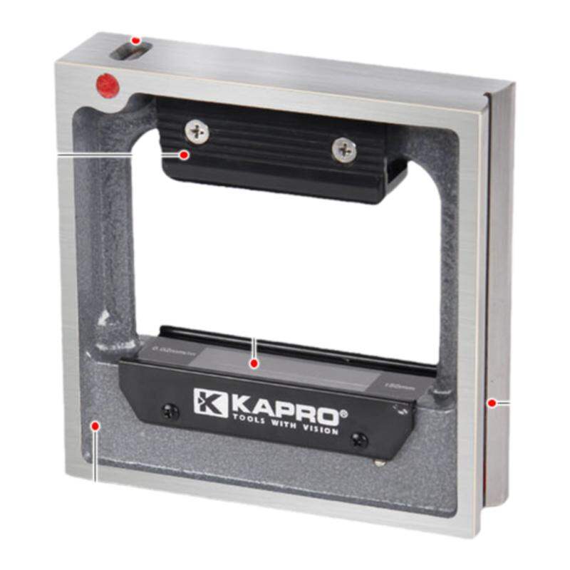 KAPRO | High Precision Leveling Rule 150/200/300mm ราคา 4,057 บาท*ส่งฟรี