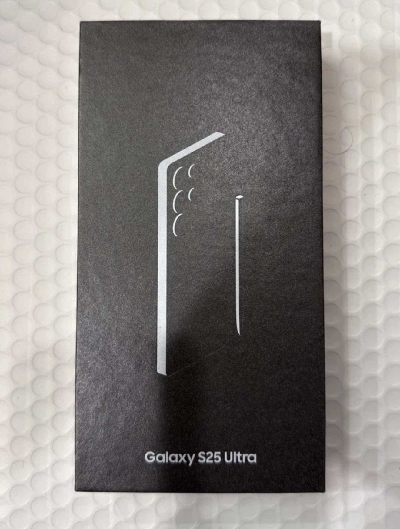 New Unlocked Samsung Galaxy S25 Ultra 12Gb Ram 512Gb Sm-S938U1 Titanium Black ราคา 22,350 บาท*ส่งฟรี