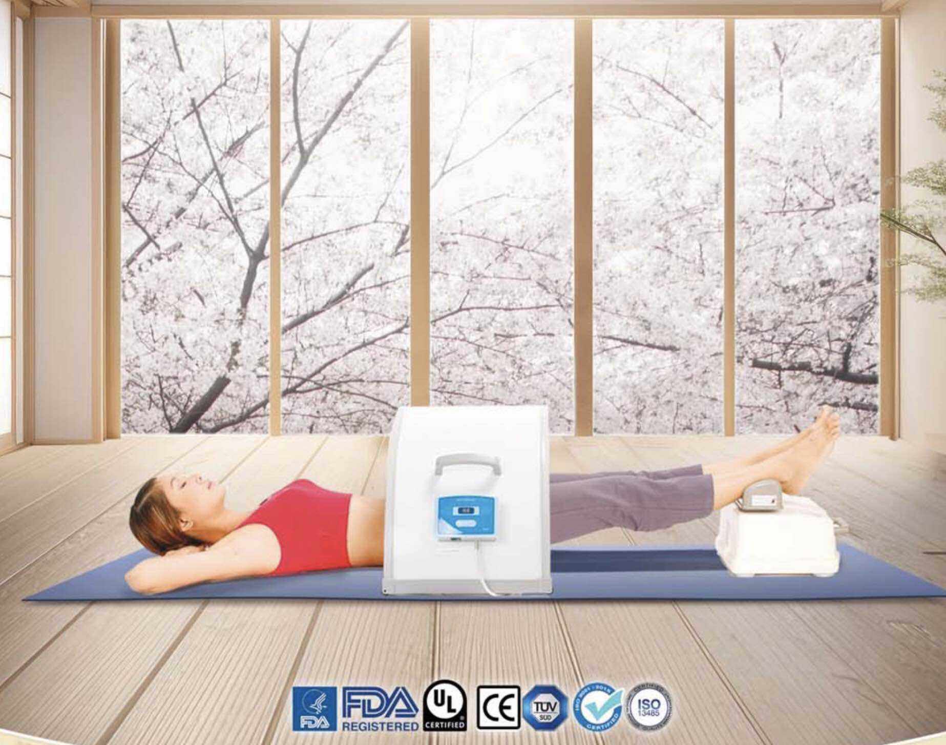 เครื่องออกกำลังกายแกว่งขา ลดต้นขา ลดพุง สลายไขมัน จัดกระเดูก เวลเนสผู้สูงอายุครบวงจร medipark miskwan wellness center ไคโรแพรคติก กายภาพบำบัด ดัดกระดูก จัดโครงสร้างกระดูก ขาบวม น้ำเหลืองไม่ดี ขับสารพิษ ขับของเสีย detox swing leg exercise chi machine sun a