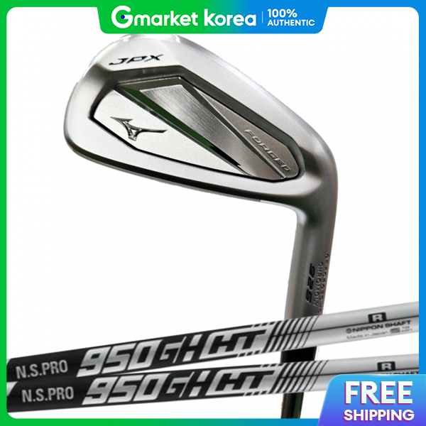 Mizuno | Mizuno Jpx925 Forged Men's 5-P 6-Iron Set for Intermediate to Advanced Players, Authentic Japanese ราคา 32,386 บาท*ส่งฟรี