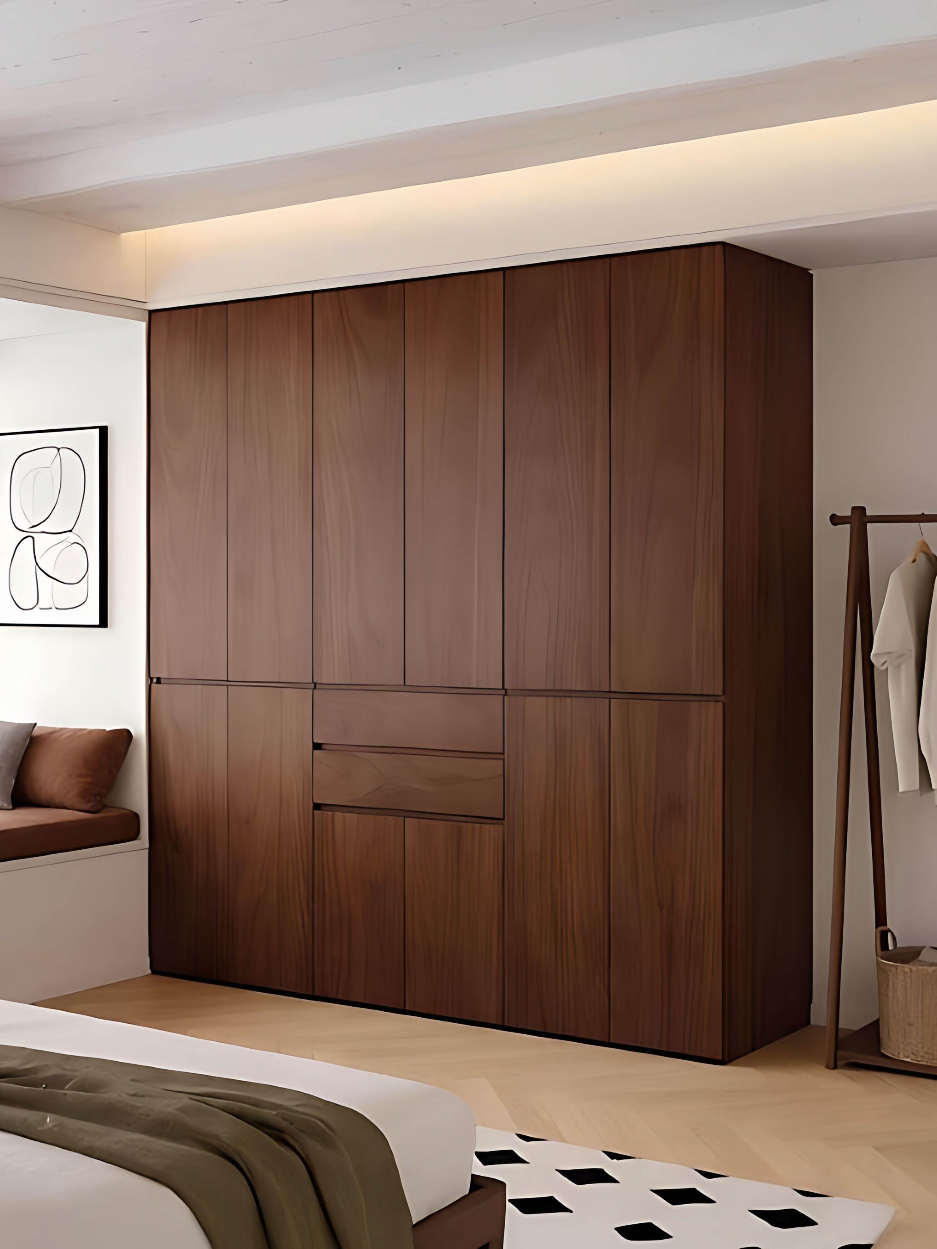 MAKEMINGTUO | Luxurious Large Capacity Thickening Wardrobe