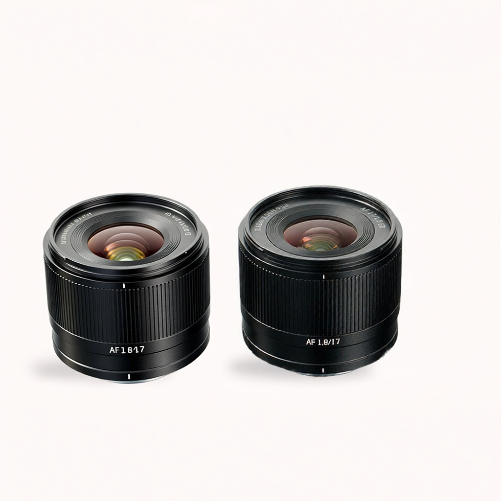 NiYi | Auto-focus Fixed Focal Length Lens 17mm F1.8 ราคา 5,617 บาท*ส่งฟรี
