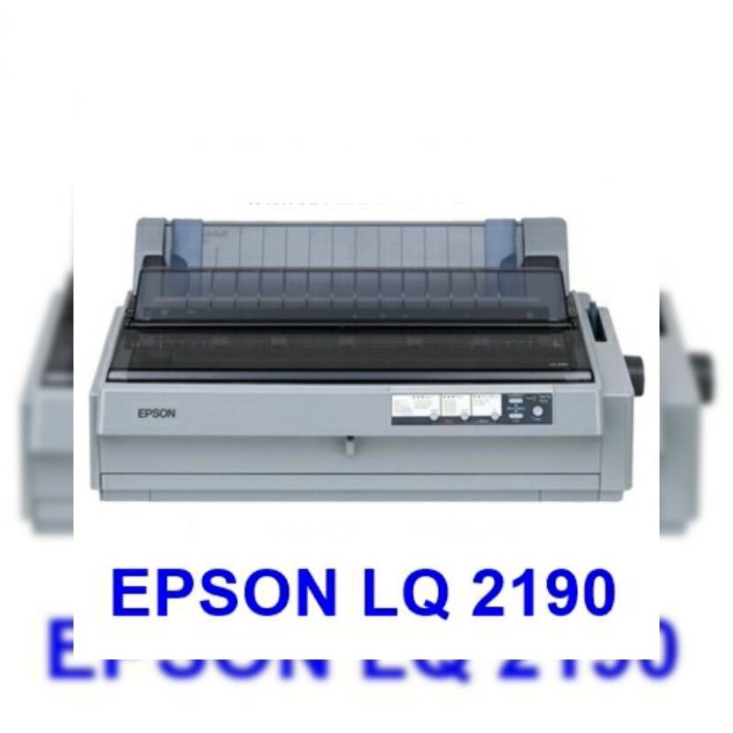 EPSON Dot Matrix Printer LQ-2190